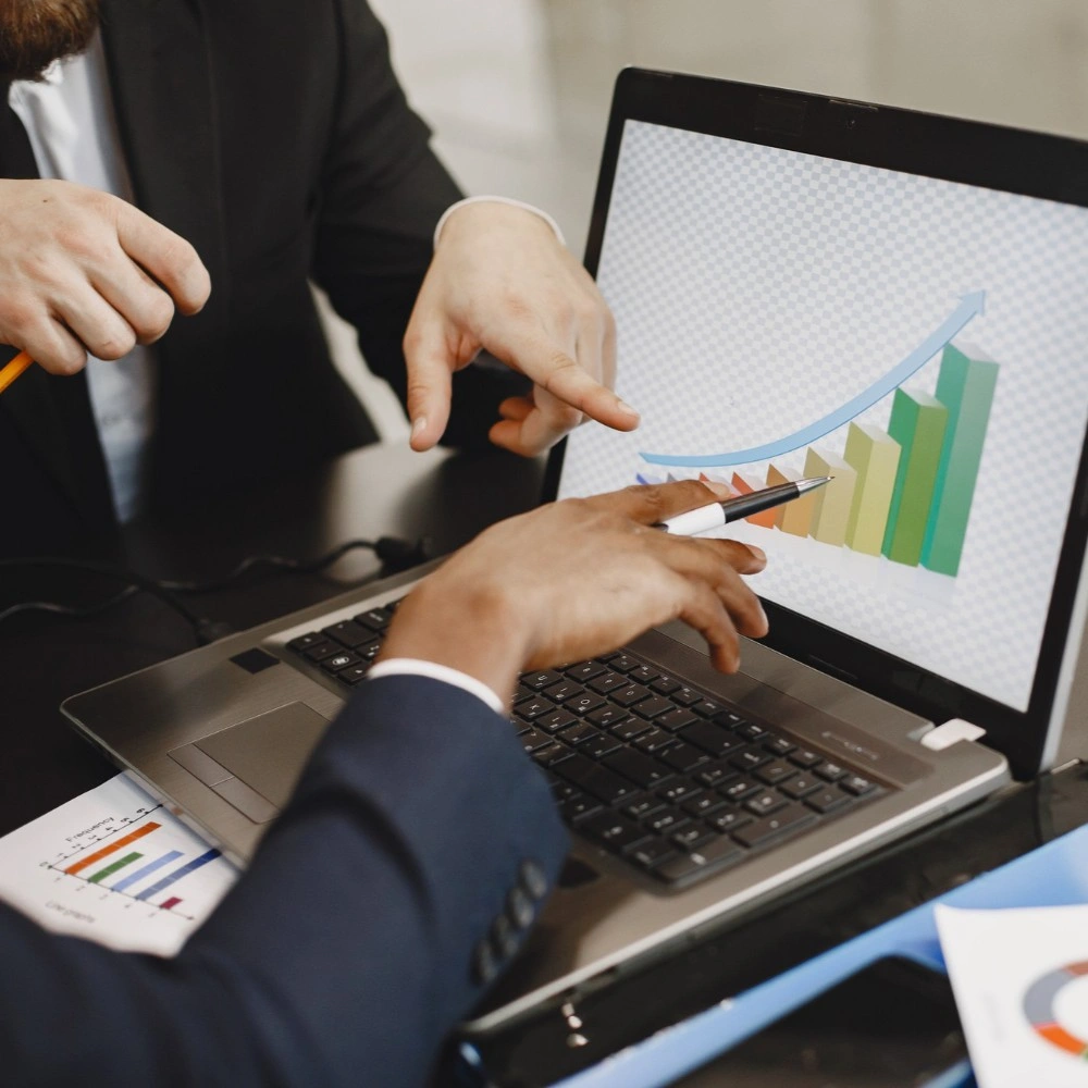 Book a strategy call with FuturePeak Digital