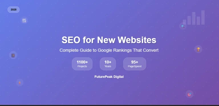 SEO for New Websites in 2025