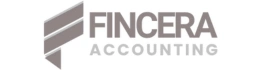 Fincera Accounting logo – New York accounting firm client of FuturePeak Digital