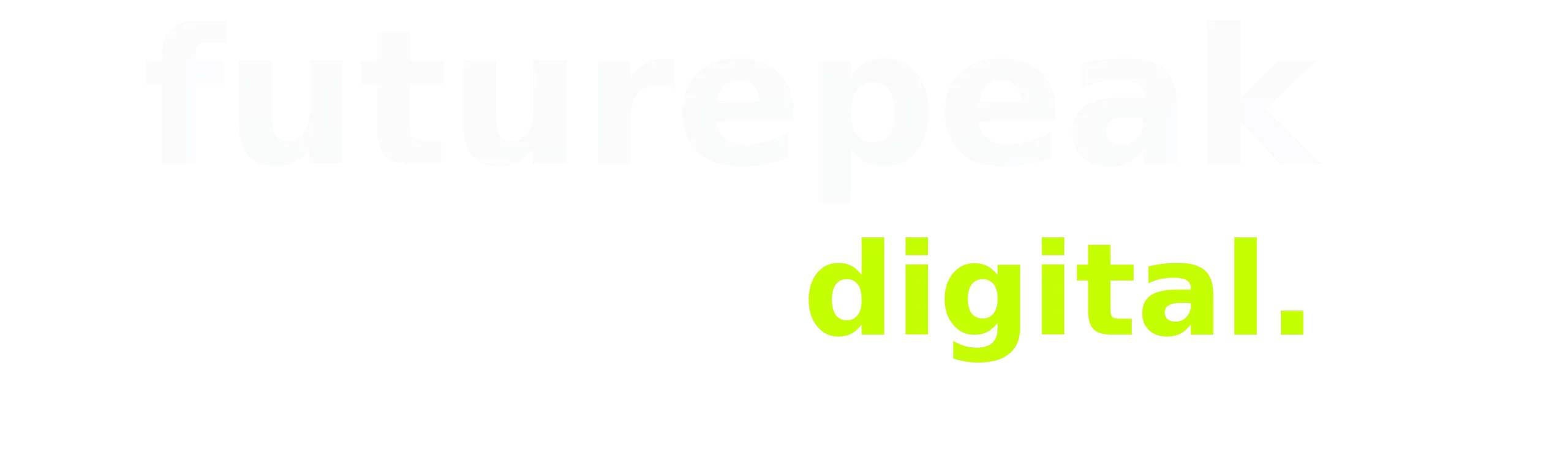 FuturePeak Digital logo