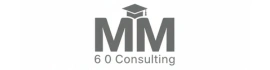 MM 60 Consulting logo – higher education client of FuturePeak Digital