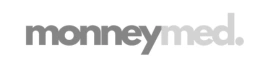 MonneyMed logo – UAE financial services client of FuturePeak Digital